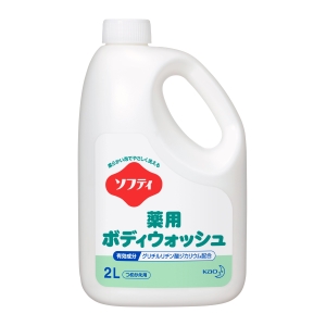 .ソフティ 薬用ボディウォッシュ 業務用 2L