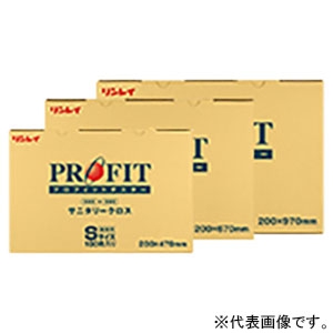 サニタリークロス 《PROFITダスター》 Lサイズ 100シート入