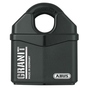 ABUS　グラニット 37RKシリーズ シャックルガードタイプ φ14mm