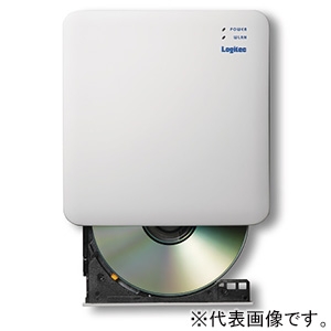 エレコム（ロジテック） 「LDR-PS5GWU3PWH」